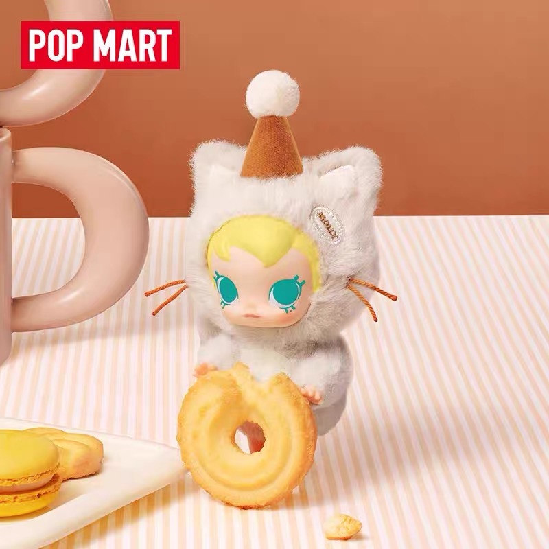 POP MART Baby Molly Pocket Fri - Baby Products For 1 Year Old recensie en prijs