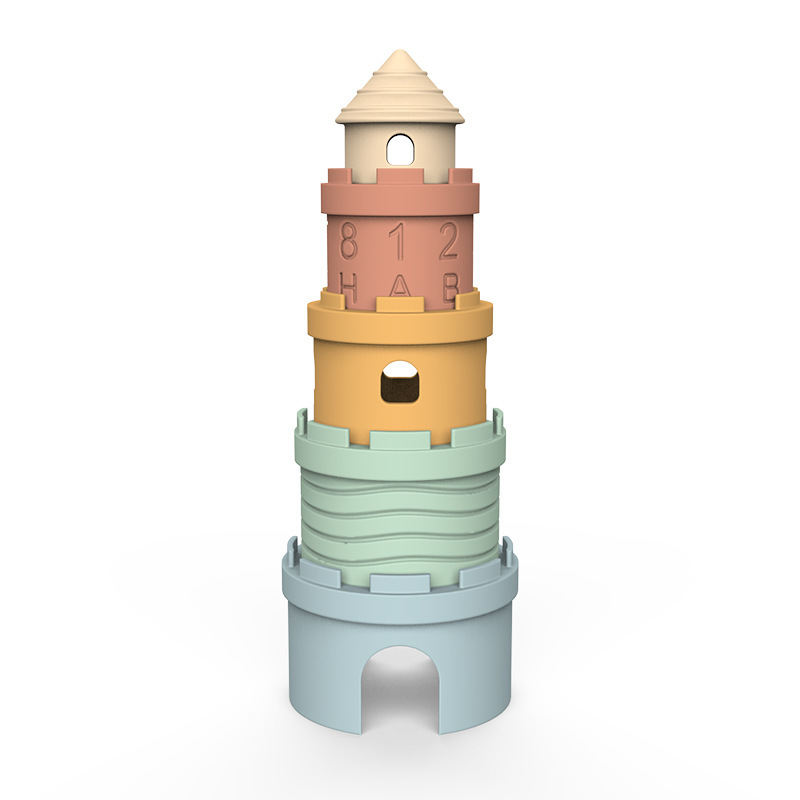 Siliconen pasgeboren baby Mont - Baby Teethers recensie en prijs