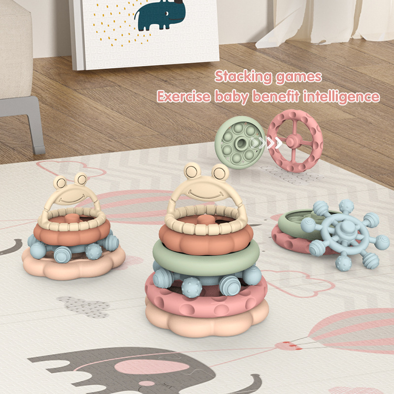Siliconen pasgeboren baby Mont - Baby Teethers recensie en prijs