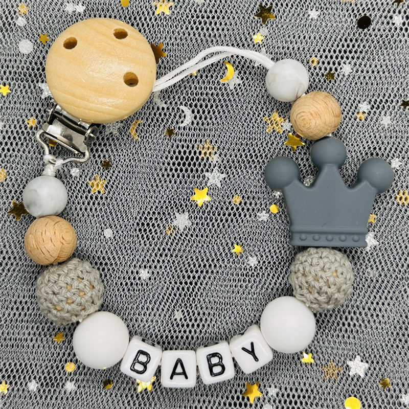 Aangepaste Naam Gepersonalisee - Baby Teethers recensie en prijs