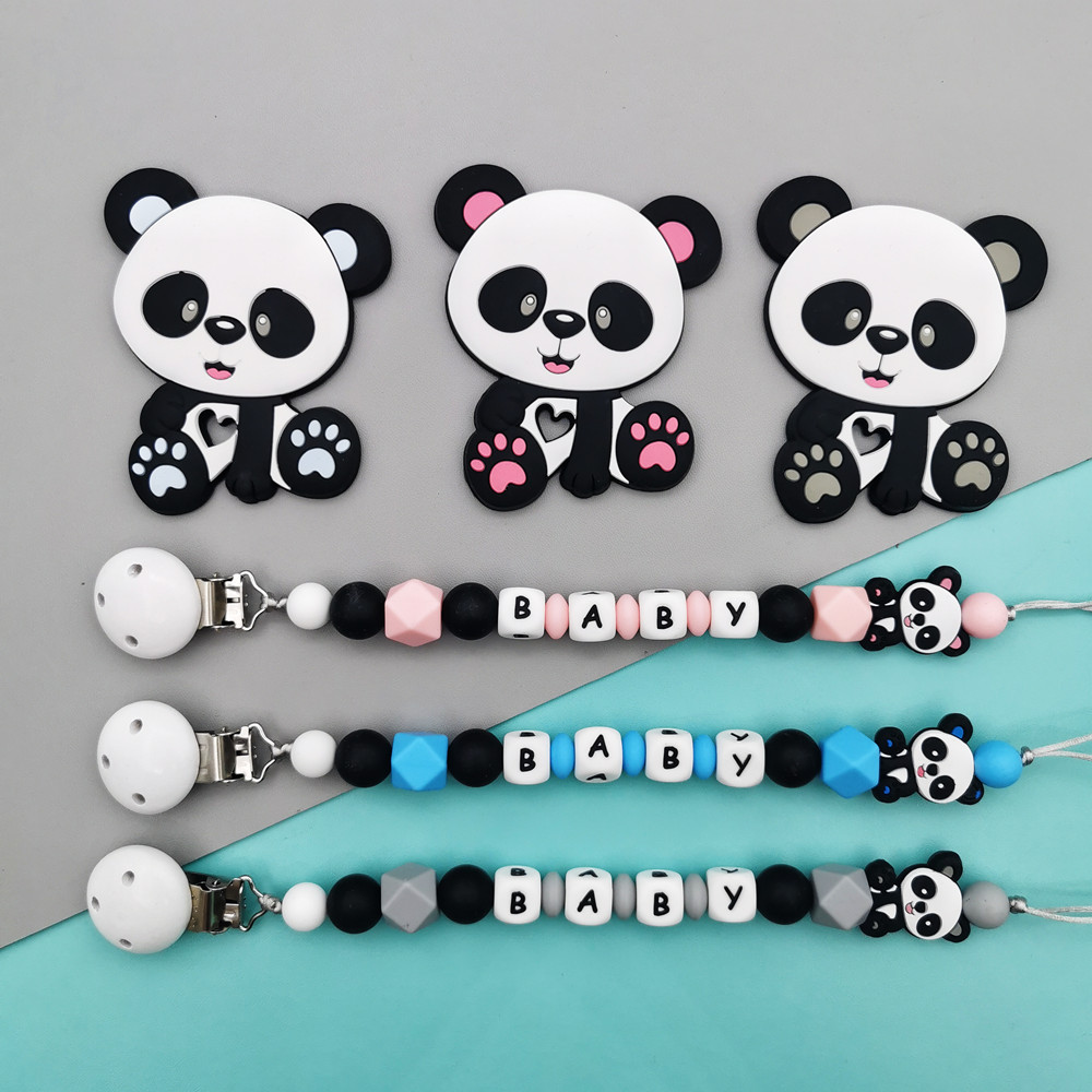 Aangepaste gepersonaliseerde n - Baby Teethers recensie en prijs