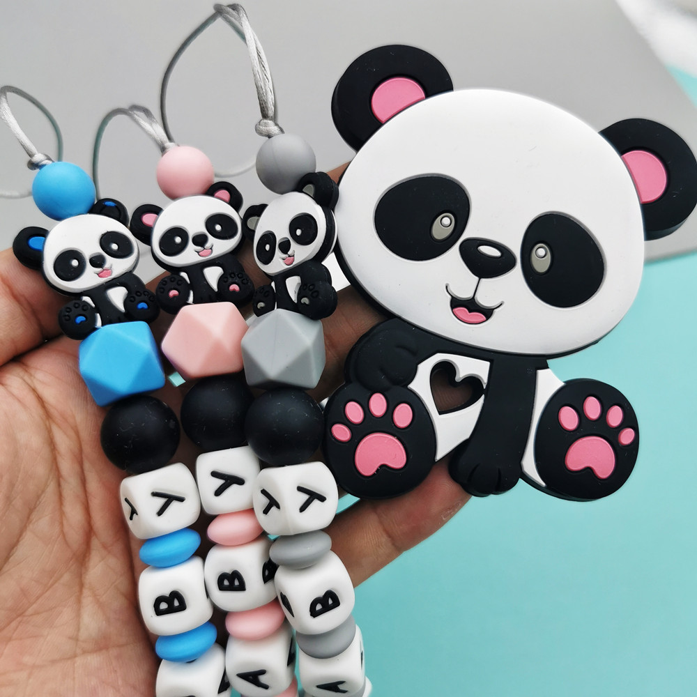 Aangepaste gepersonaliseerde n - Baby Teethers recensie en prijs