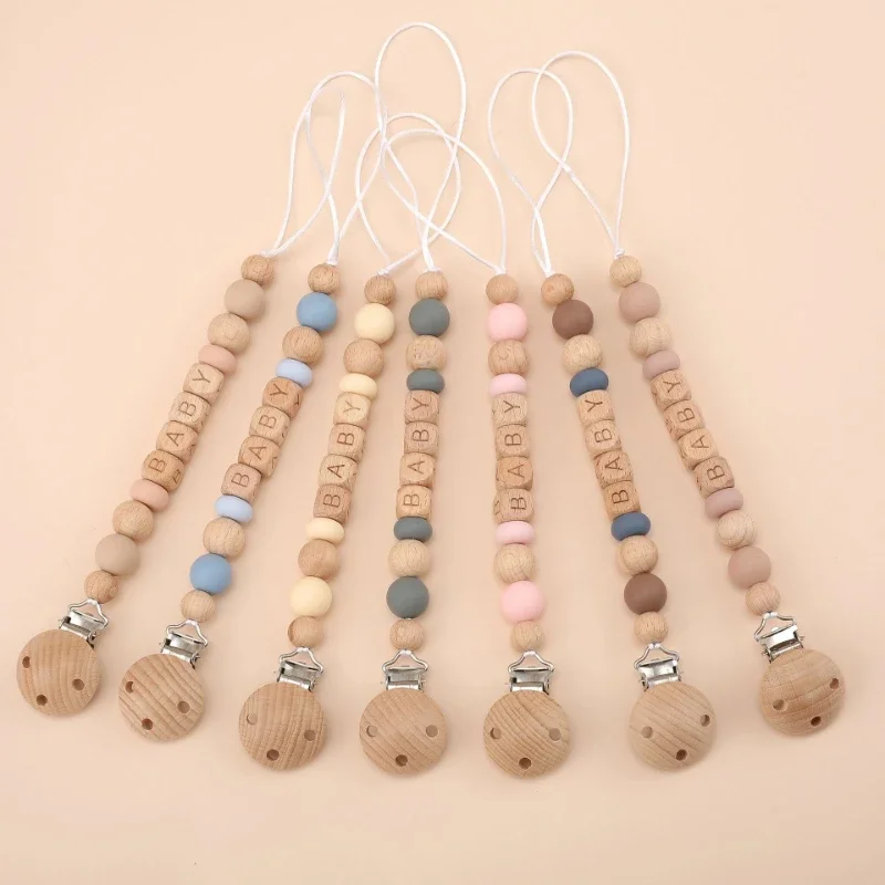 Baby Fopspeen Clips Gepersonal - Baby Teethers recensie en prijs
