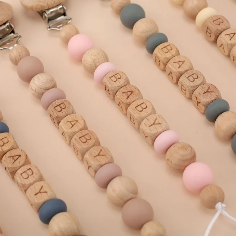 Baby Fopspeen Clips Gepersonal - Baby Teethers recensie en prijs