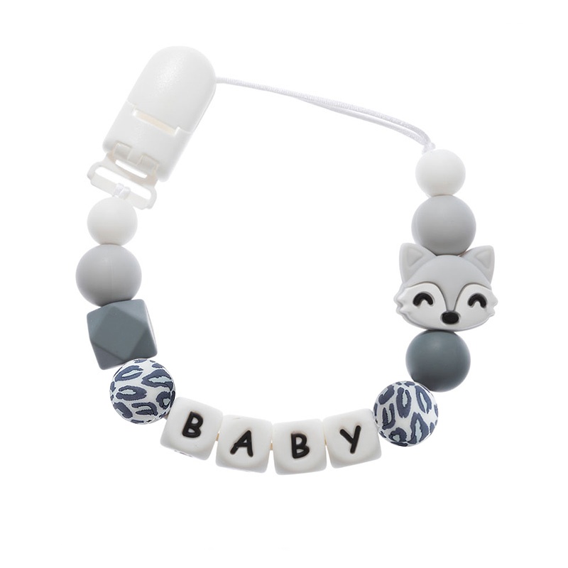 Cartoon Gepersonaliseerde Naam - Baby Teethers recensie en prijs