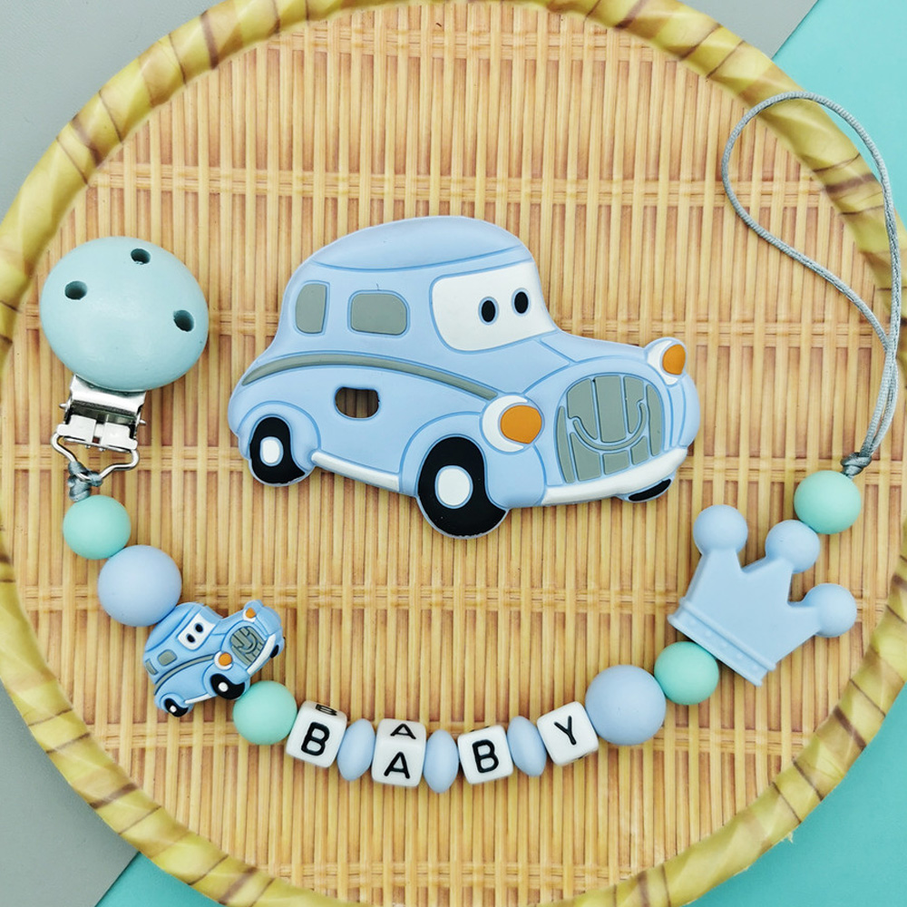 Aangepaste Engelse Russische L - Baby Teethers recensie en prijs