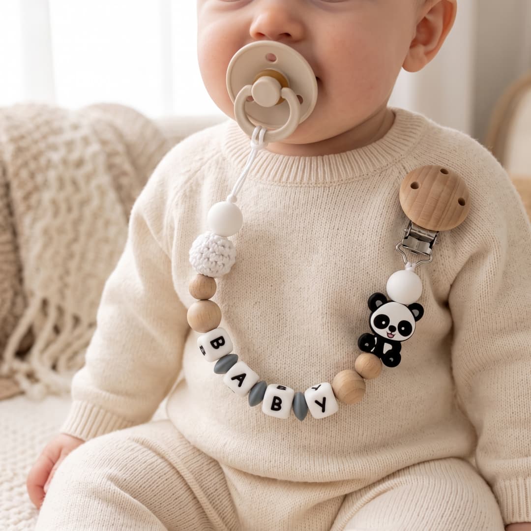 Aangepaste naam Babyfopspeencl - Baby Teethers recensie en prijs