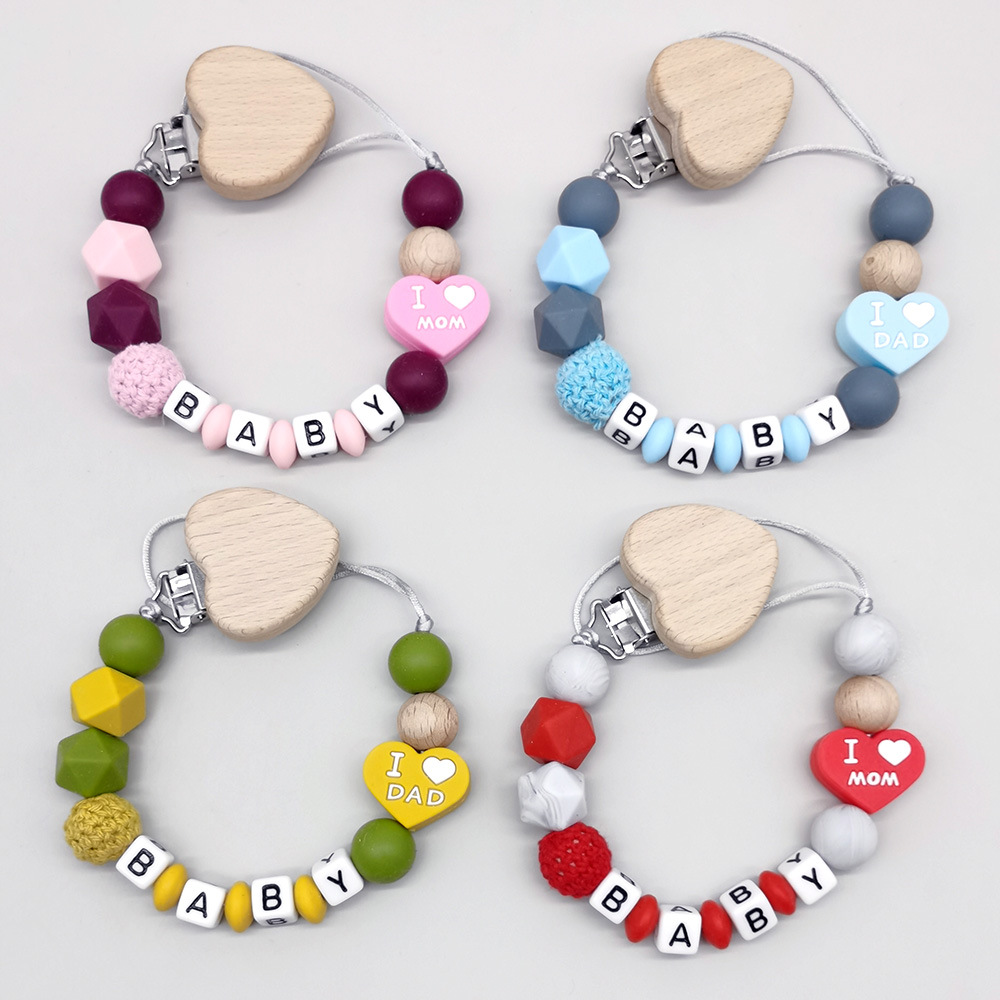 Aanpasbare gepersonaliseerde n - Baby Teethers recensie en prijs