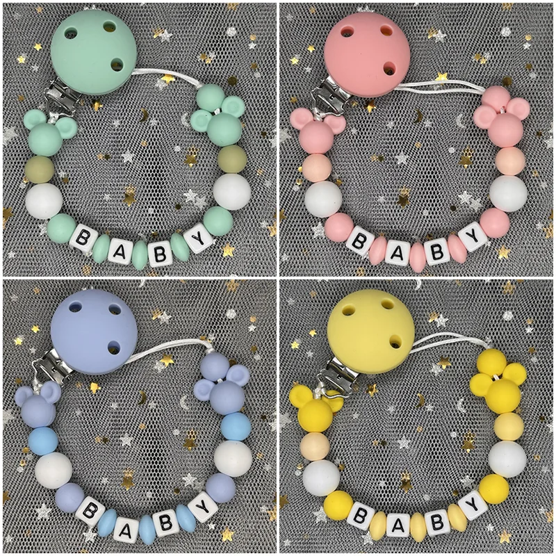 Babyfopspeenclip Gepersonalise - Baby Teethers recensie en prijs