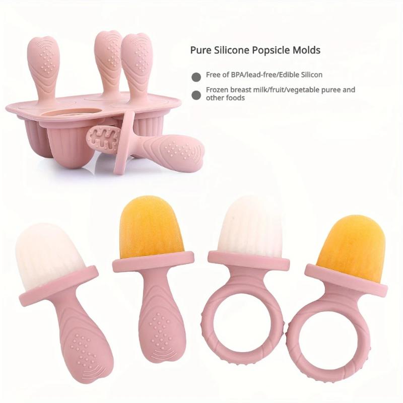 【xxx】Siliconen malset voor bab - Baby Teethers recensie en prijs