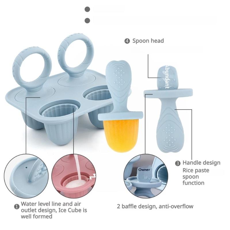【xxx】Siliconen malset voor bab - Baby Teethers recensie en prijs