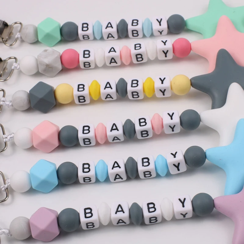 NIEUWE gepersonaliseerde naam  - Baby Teethers recensie en prijs