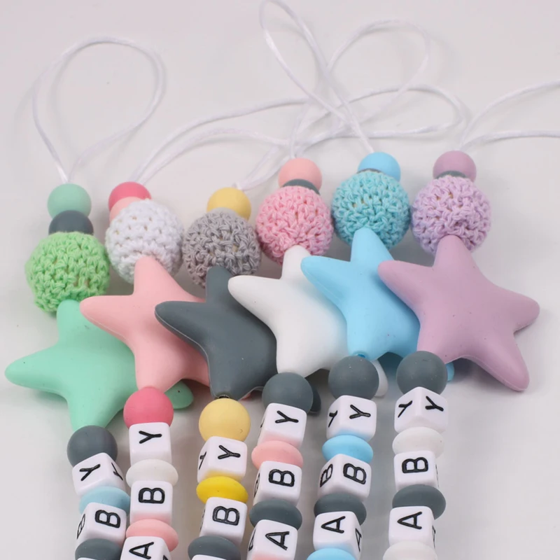 NIEUWE gepersonaliseerde naam  - Baby Teethers recensie en prijs
