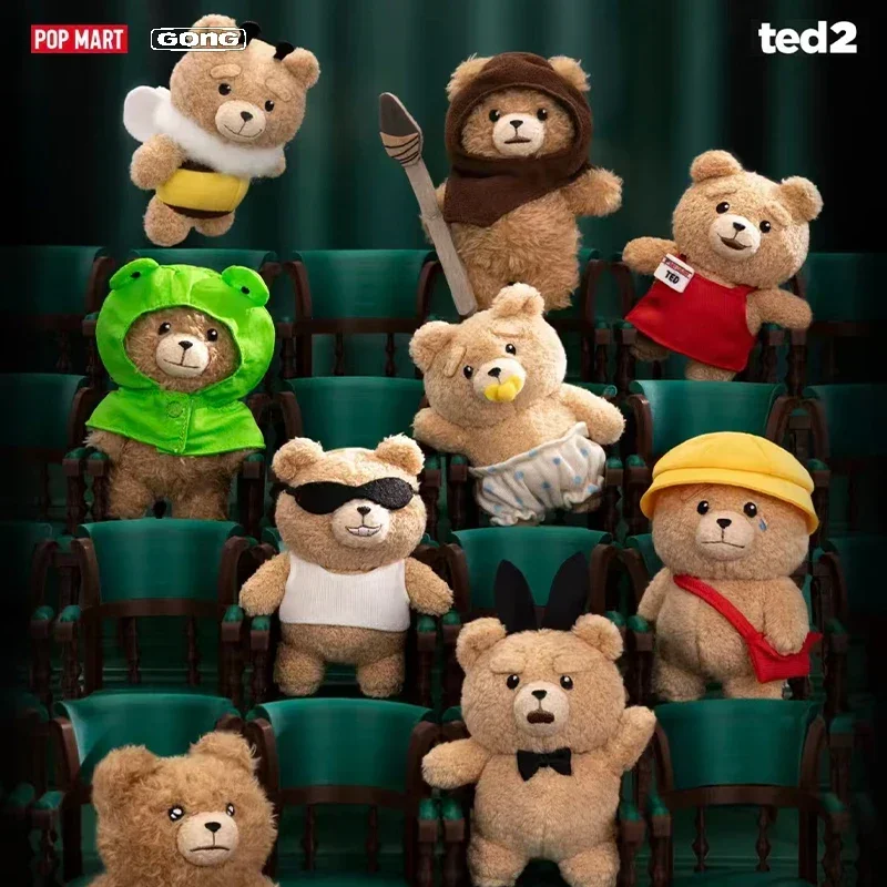POP MART TED 2 Baby Ted Serie  - Baby Products For 1 Year Old recensie en prijs