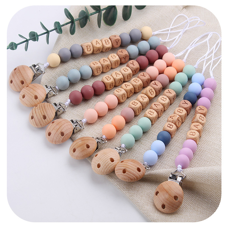 Nieuwe Baby Fopspeen Clips Gep - Baby Teethers recensie en prijs