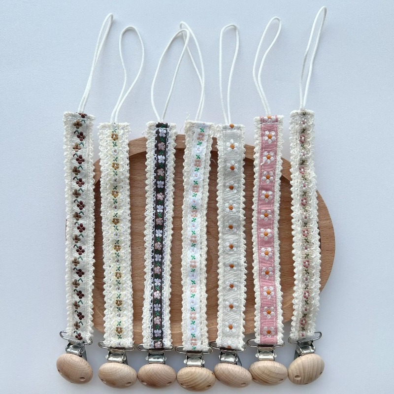Kanten speenclipketting voor p - Baby Products For 1 Year Old recensie en prijs